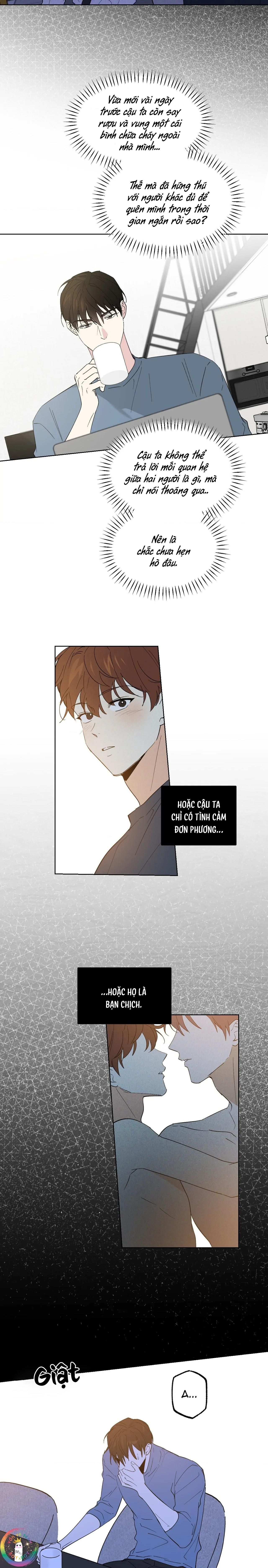 đọc truyện Cộng Sự Bán Thời Gian Chương 67 ảnh 4 tại Thiên Thai Truyện