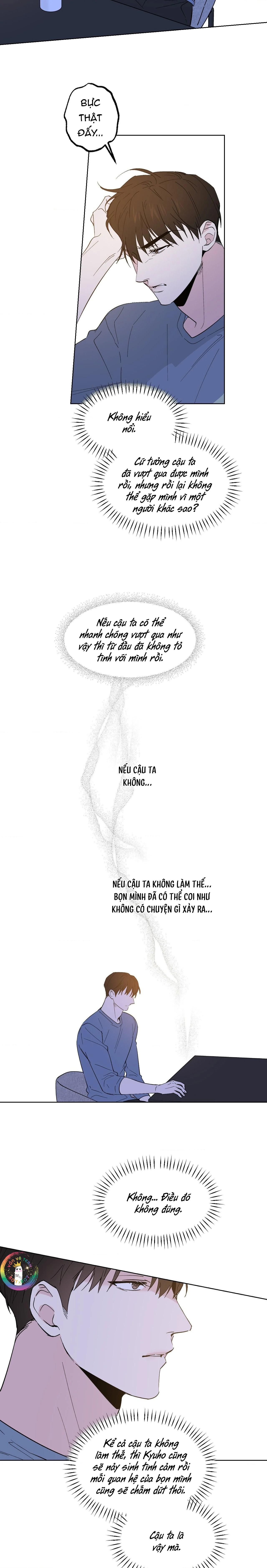 đọc truyện Cộng Sự Bán Thời Gian Chương 67 ảnh 5 tại Thiên Thai Truyện