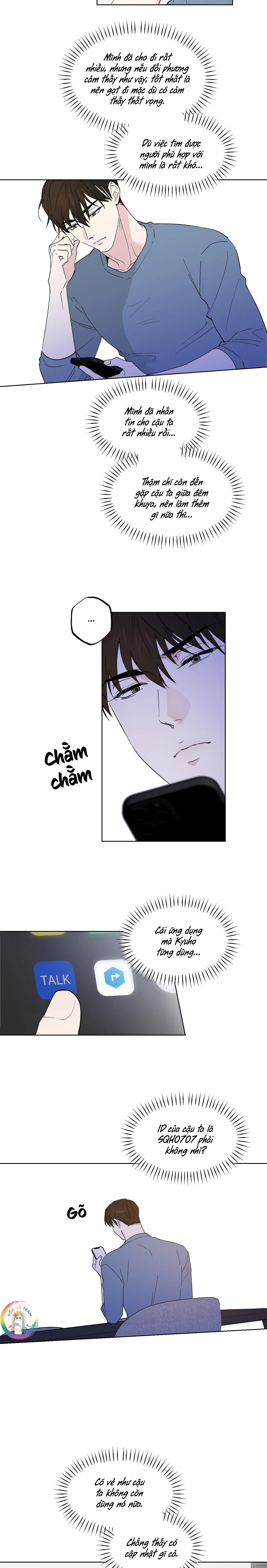 đọc truyện Cộng Sự Bán Thời Gian Chương 67 ảnh 7 tại Thiên Thai Truyện