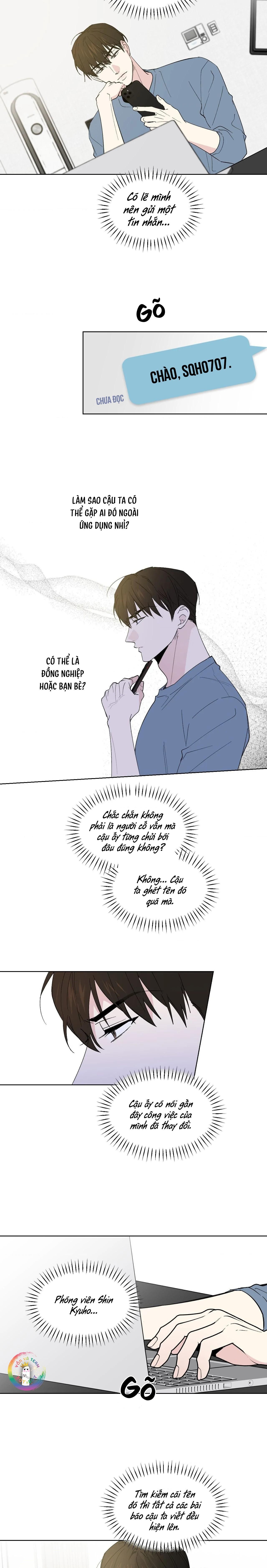 đọc truyện Cộng Sự Bán Thời Gian Chương 67 ảnh 8 tại Thiên Thai Truyện