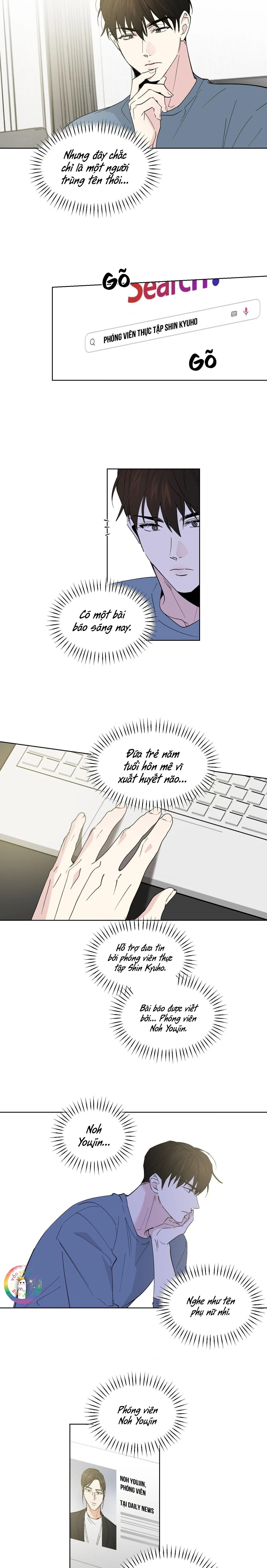 đọc truyện Cộng Sự Bán Thời Gian Chương 67 ảnh 9 tại Thiên Thai Truyện