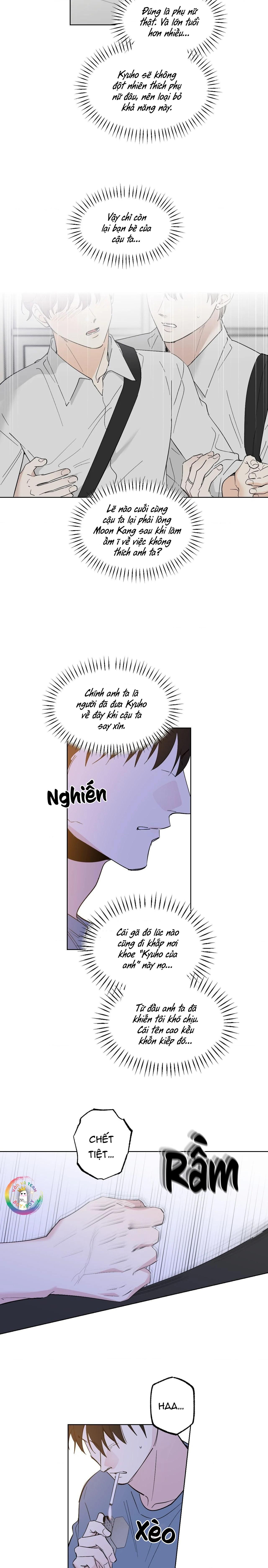 đọc truyện Cộng Sự Bán Thời Gian Chương 67 ảnh 10 tại Thiên Thai Truyện