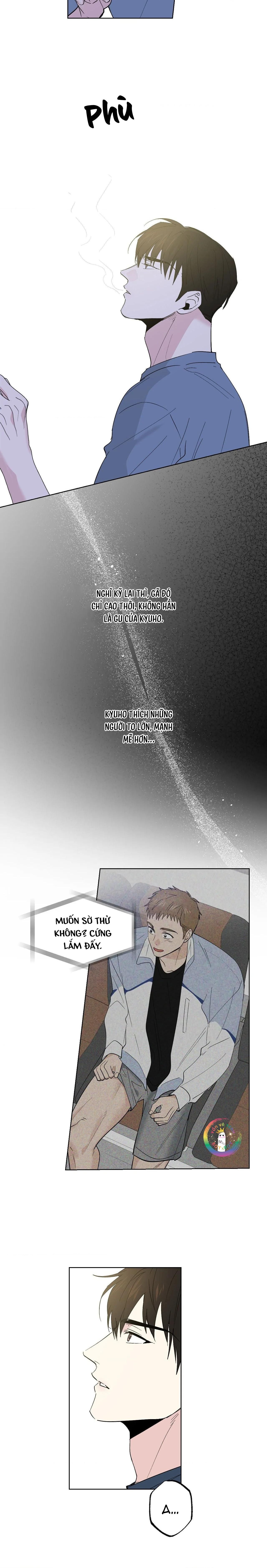 đọc truyện Cộng Sự Bán Thời Gian Chương 67 ảnh 11 tại Thiên Thai Truyện