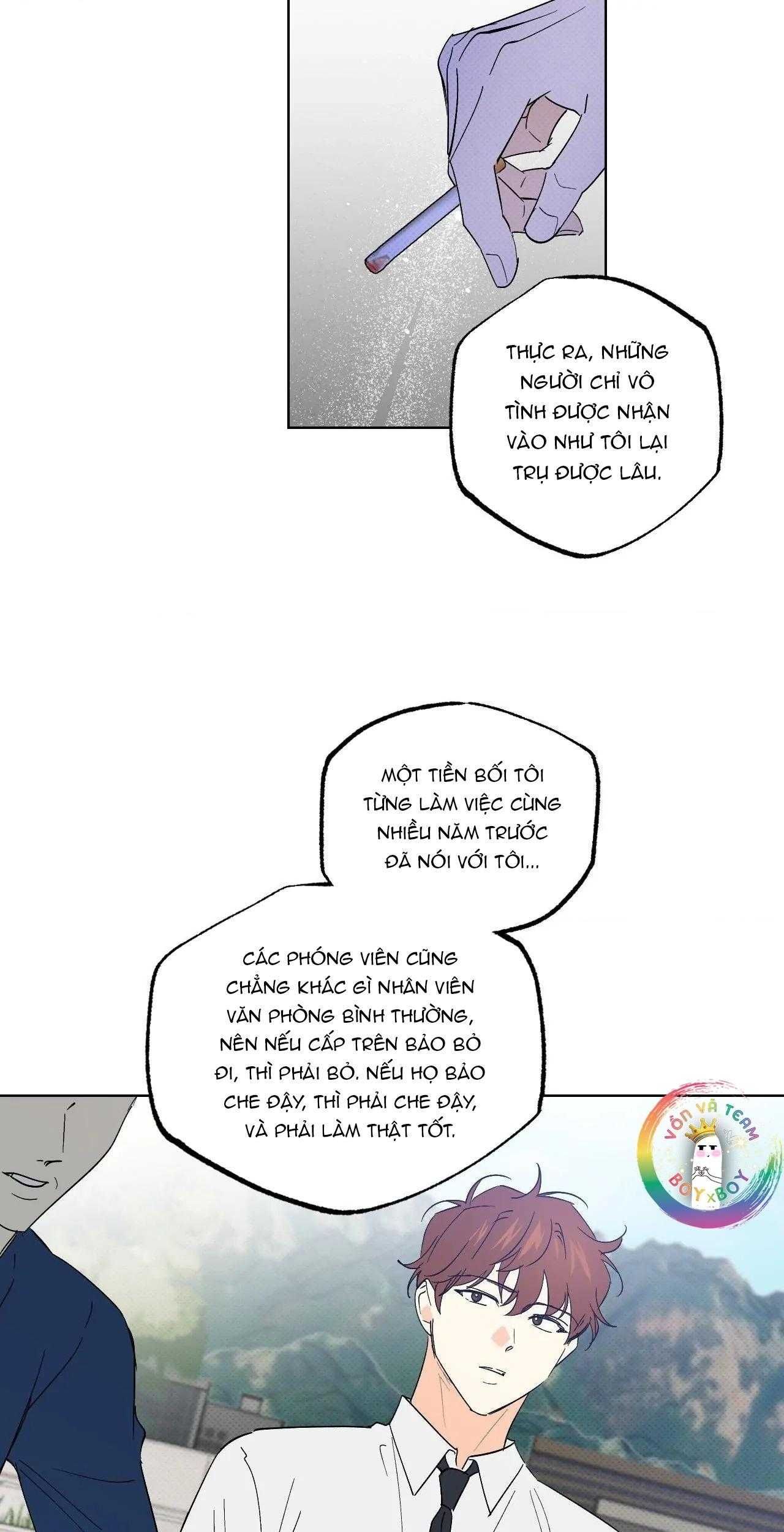 đọc truyện Cộng Sự Bán Thời Gian Chương 68 ảnh 12 tại Thiên Thai Truyện