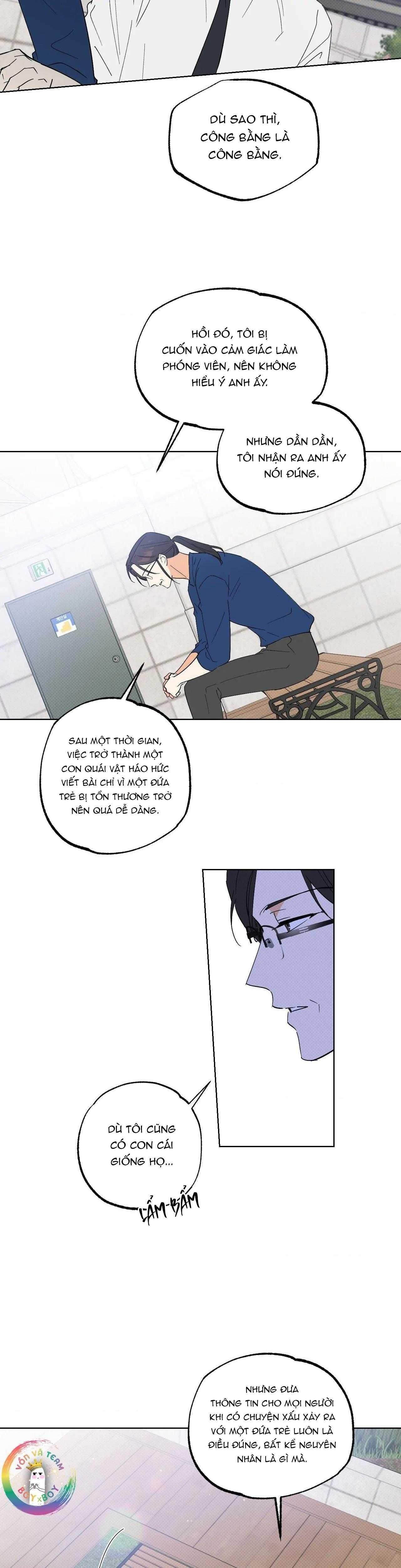 đọc truyện Cộng Sự Bán Thời Gian Chương 68 ảnh 13 tại Thiên Thai Truyện