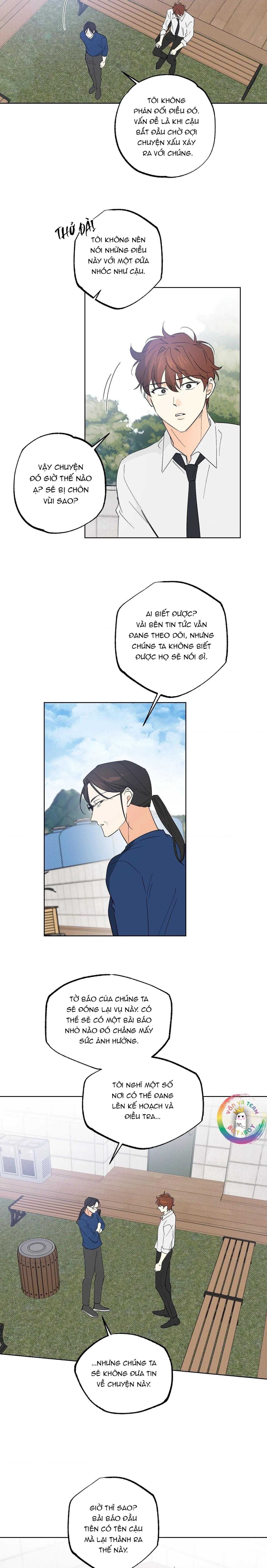 đọc truyện Cộng Sự Bán Thời Gian Chương 68 ảnh 14 tại Thiên Thai Truyện