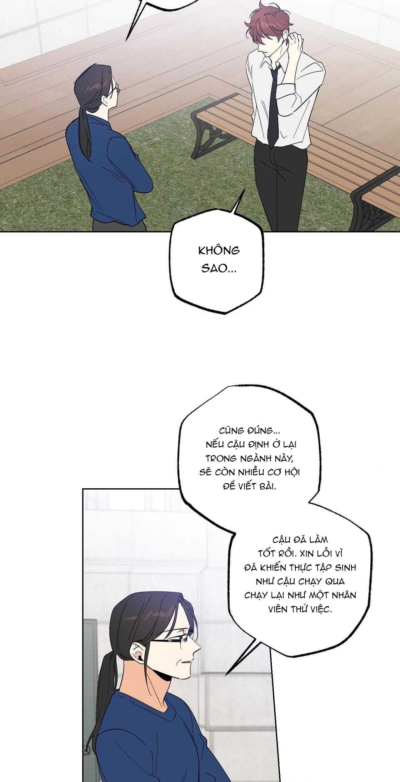 đọc truyện Cộng Sự Bán Thời Gian Chương 68 ảnh 15 tại Thiên Thai Truyện