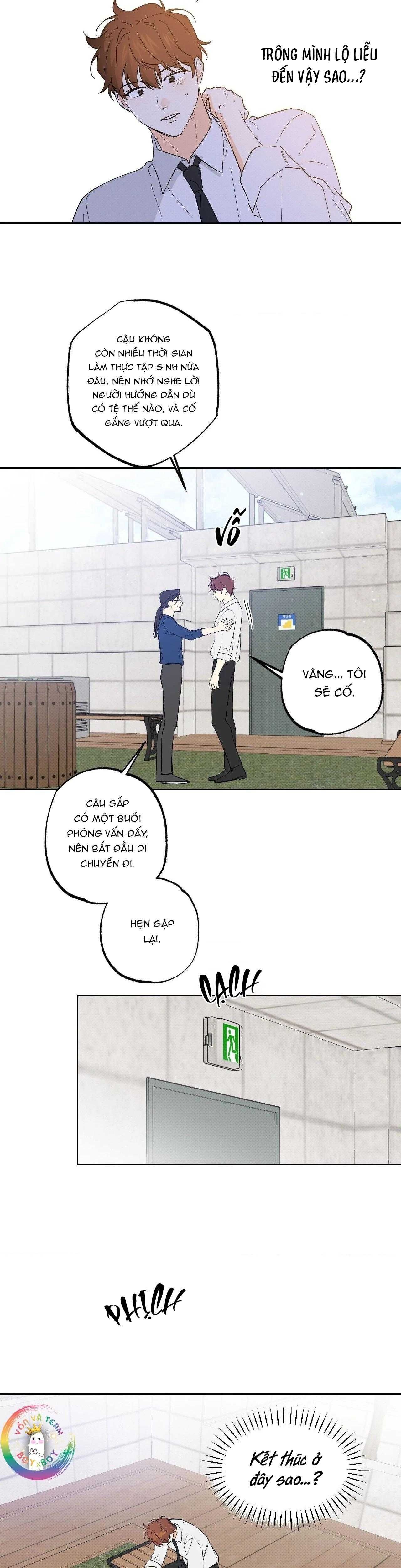 đọc truyện Cộng Sự Bán Thời Gian Chương 68 ảnh 19 tại Thiên Thai Truyện