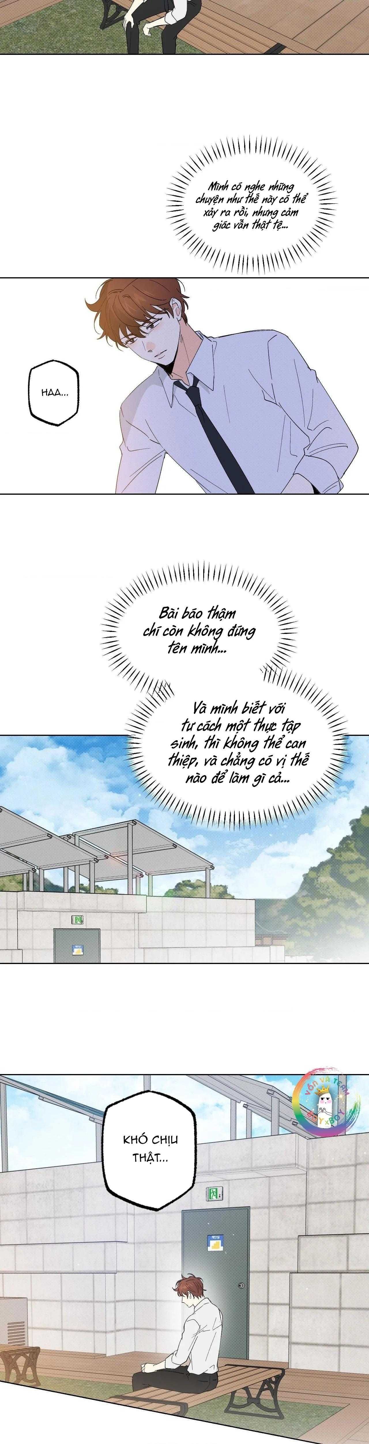 đọc truyện Cộng Sự Bán Thời Gian Chương 68 ảnh 20 tại Thiên Thai Truyện