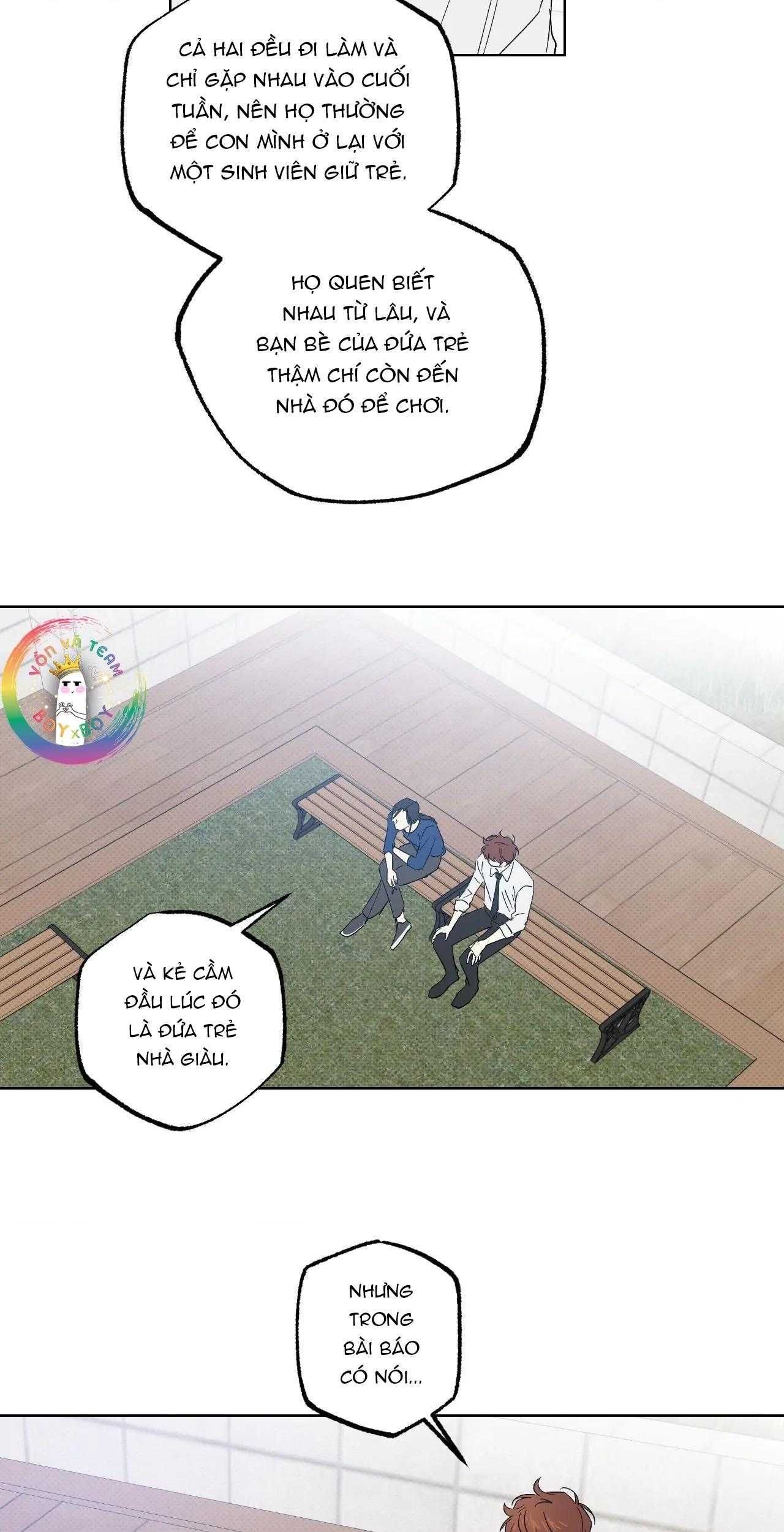 đọc truyện Cộng Sự Bán Thời Gian Chương 68 ảnh 4 tại Thiên Thai Truyện