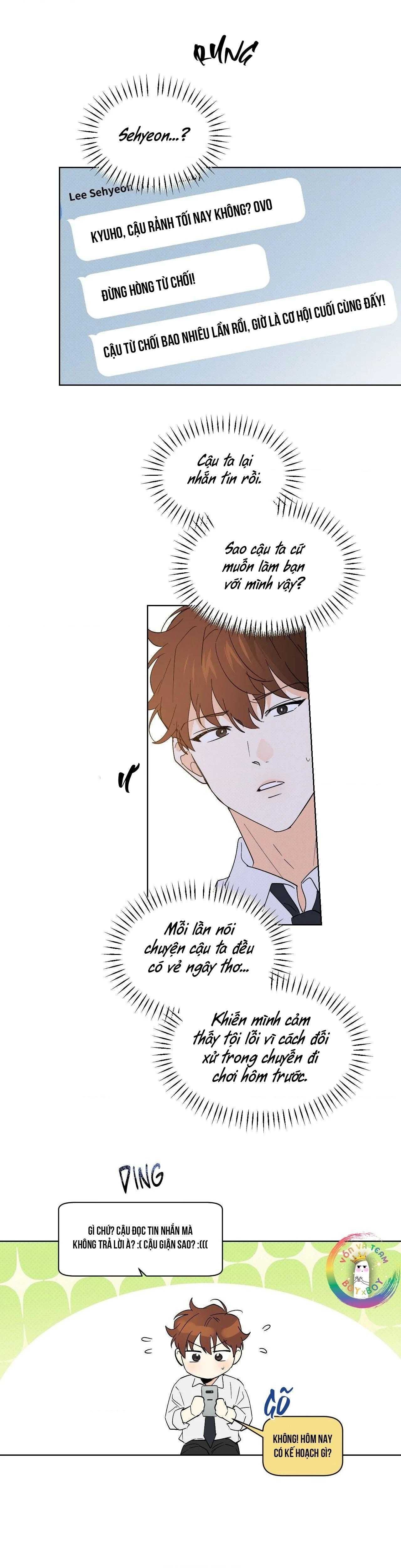 đọc truyện Cộng Sự Bán Thời Gian Chương 68 ảnh 22 tại Thiên Thai Truyện