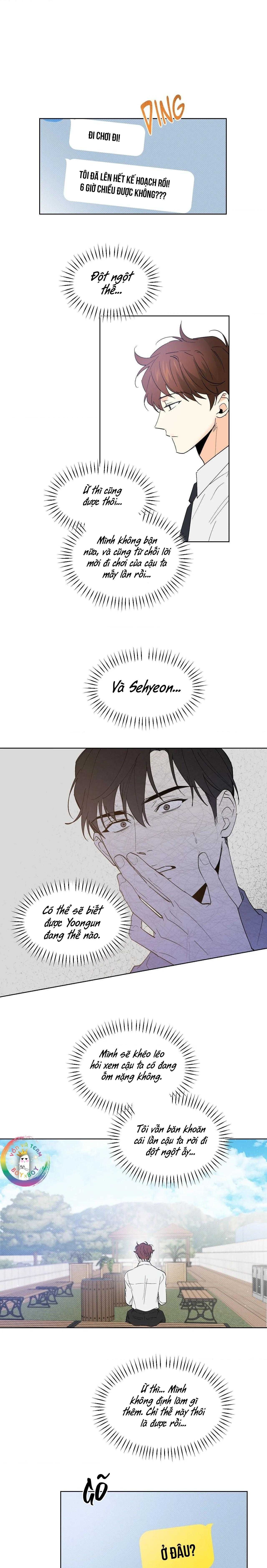 đọc truyện Cộng Sự Bán Thời Gian Chương 68 ảnh 23 tại Thiên Thai Truyện