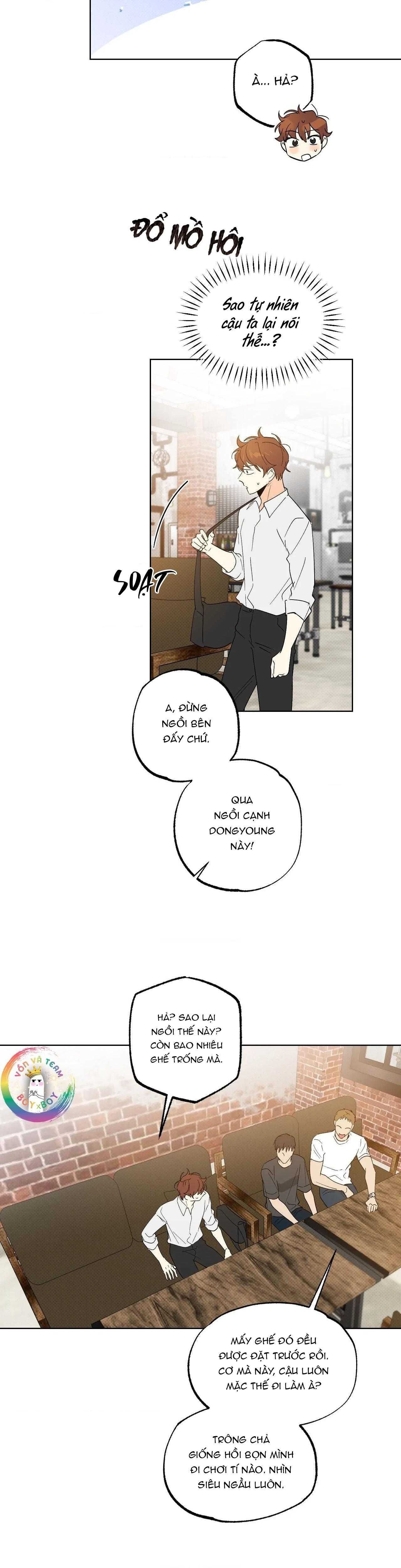 đọc truyện Cộng Sự Bán Thời Gian Chương 68 ảnh 26 tại Thiên Thai Truyện