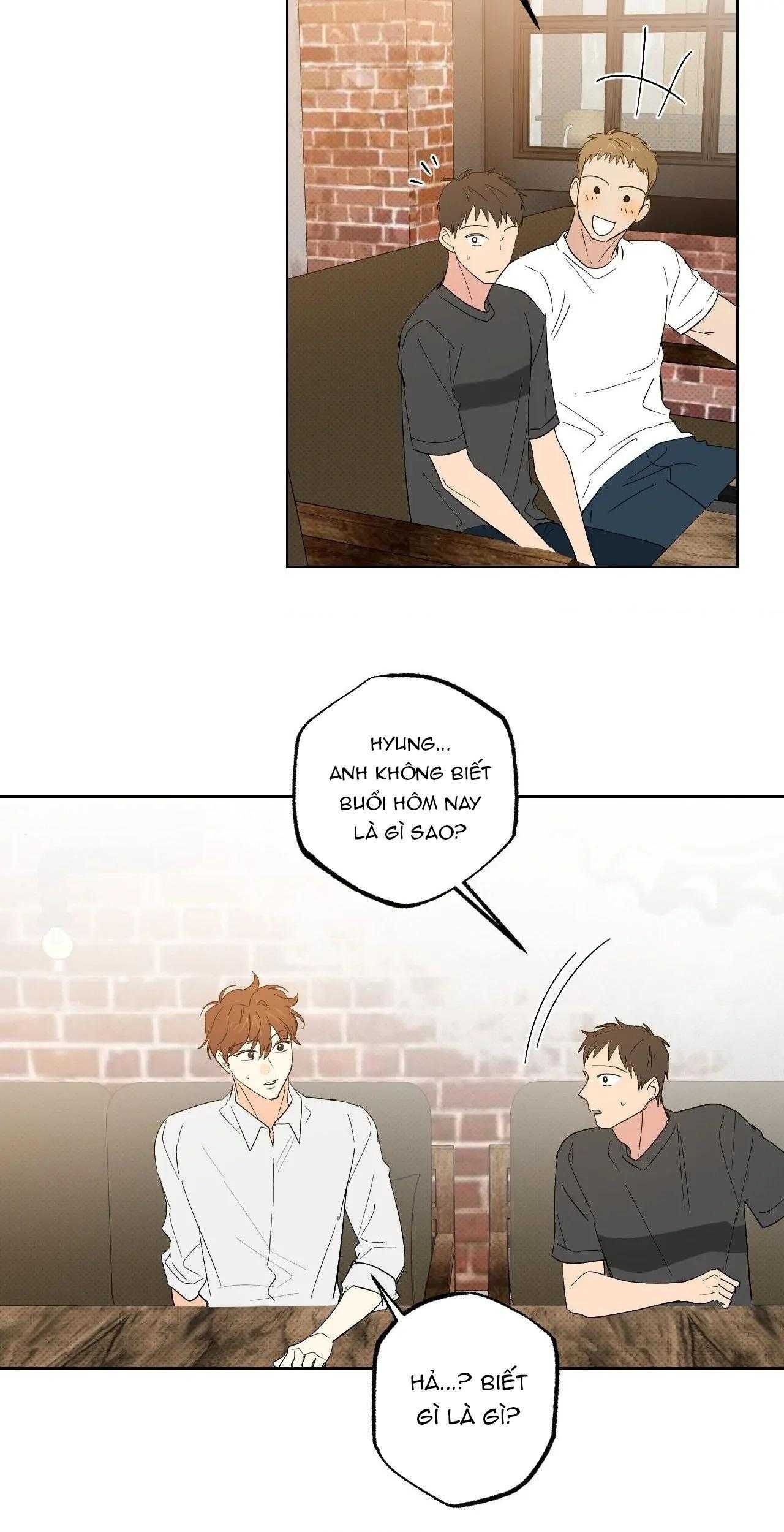 đọc truyện Cộng Sự Bán Thời Gian Chương 68 ảnh 28 tại Thiên Thai Truyện