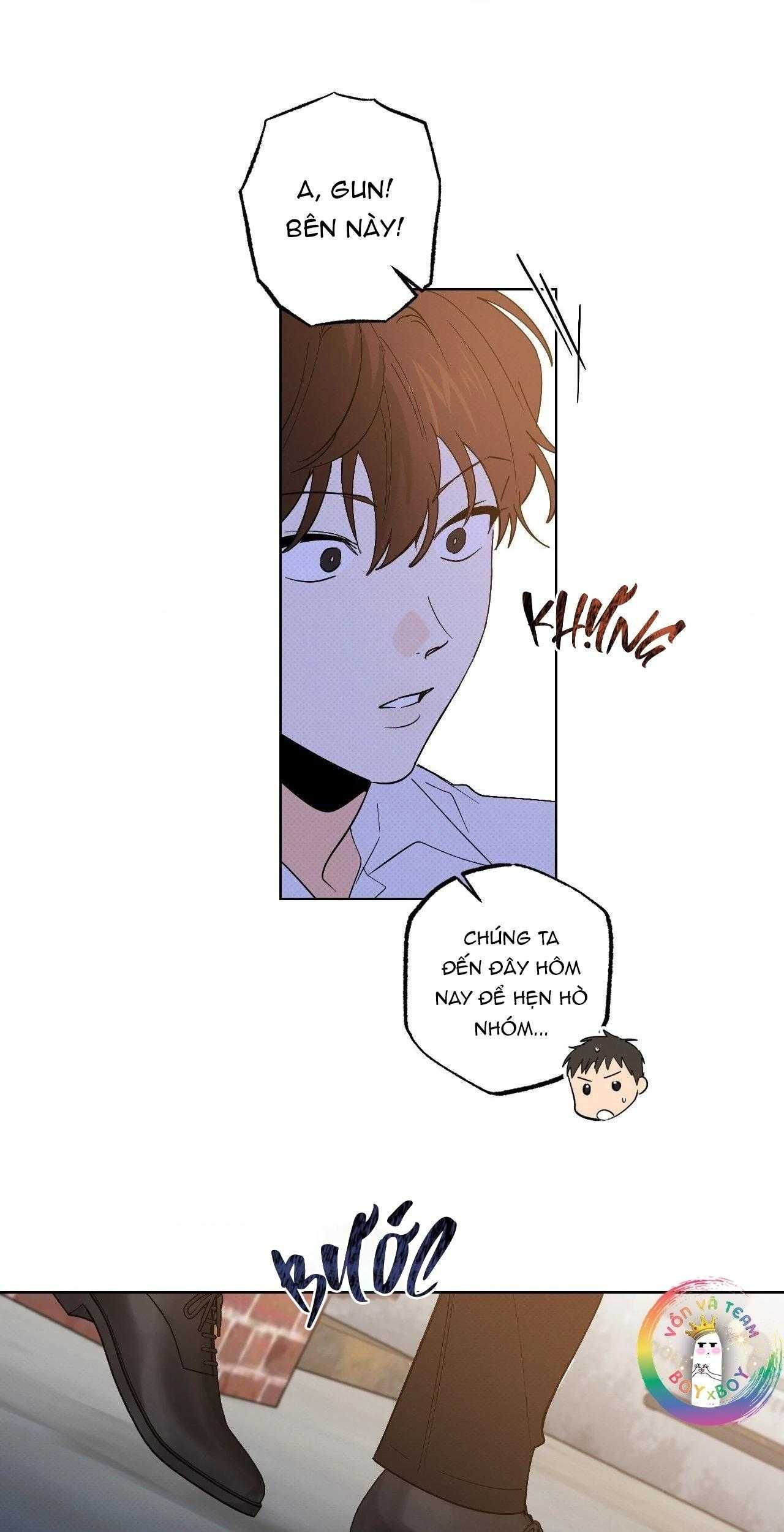 đọc truyện Cộng Sự Bán Thời Gian Chương 68 ảnh 29 tại Thiên Thai Truyện