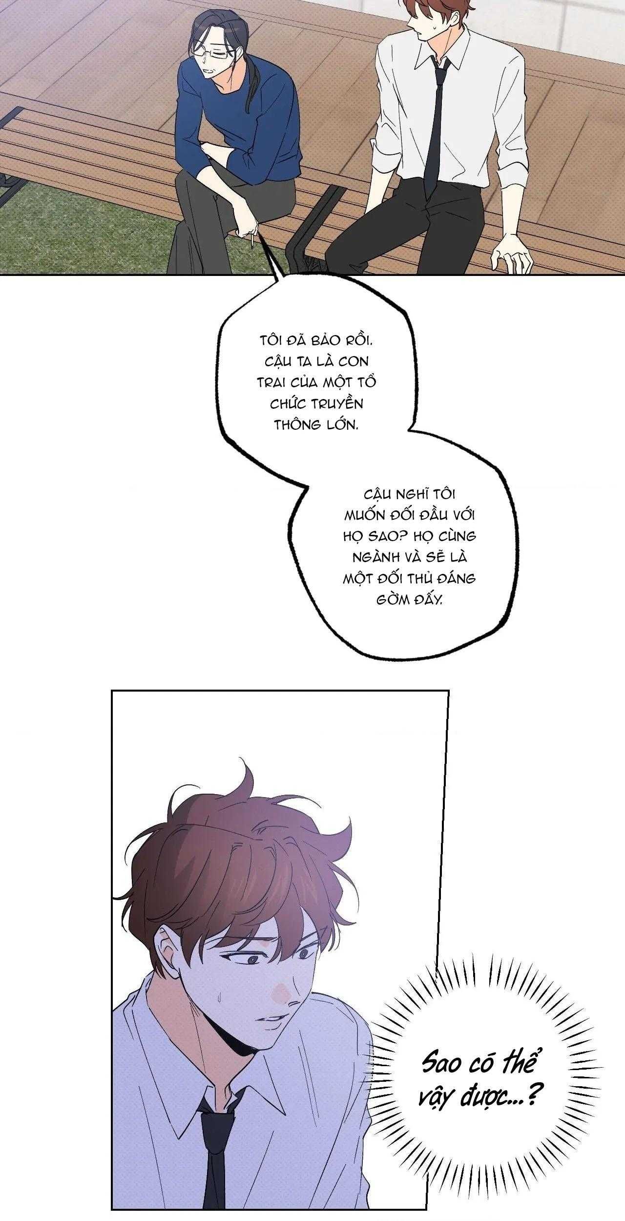 đọc truyện Cộng Sự Bán Thời Gian Chương 68 ảnh 5 tại Thiên Thai Truyện