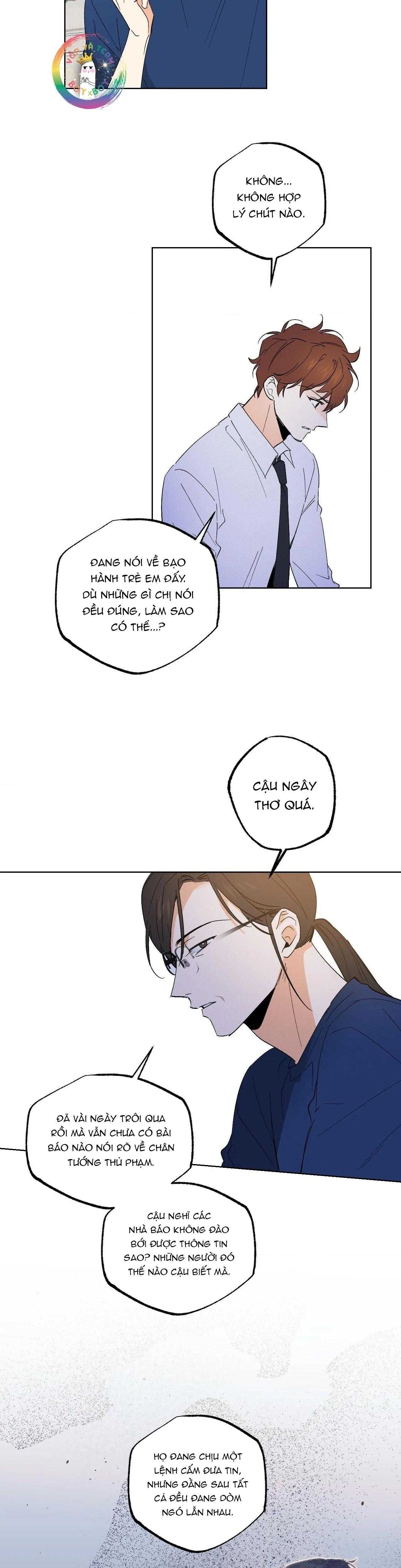 đọc truyện Cộng Sự Bán Thời Gian Chương 68 ảnh 7 tại Thiên Thai Truyện