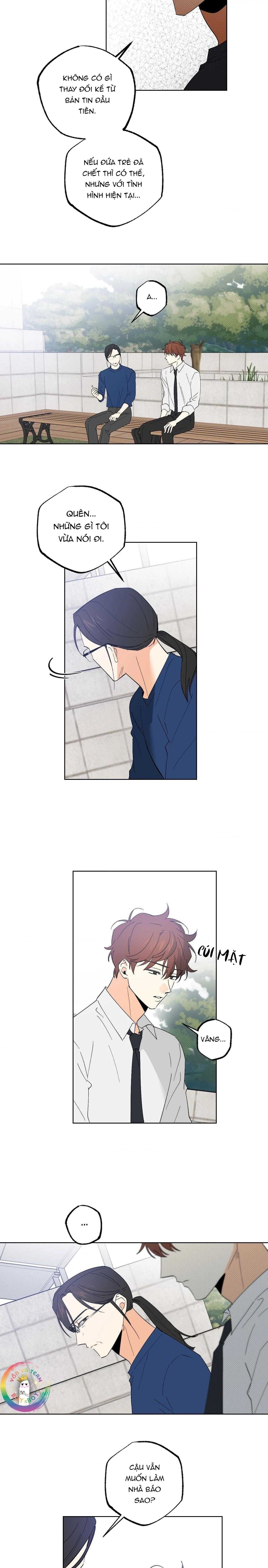 đọc truyện Cộng Sự Bán Thời Gian Chương 68 ảnh 9 tại Thiên Thai Truyện