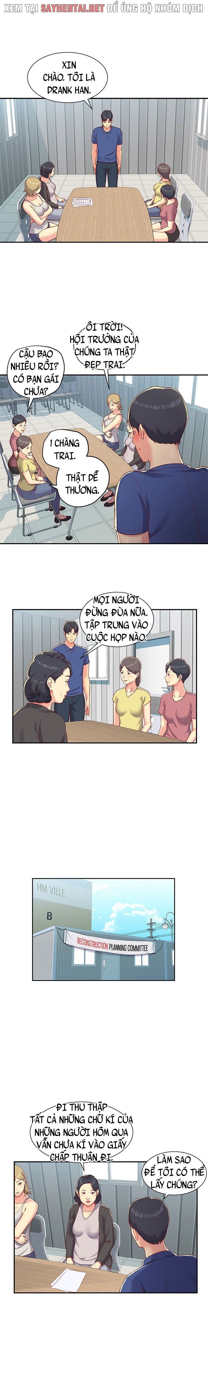 đọc truyện Cộng Sự Của Các Quý Cô Chương 1 ảnh 13 tại Giả Dược