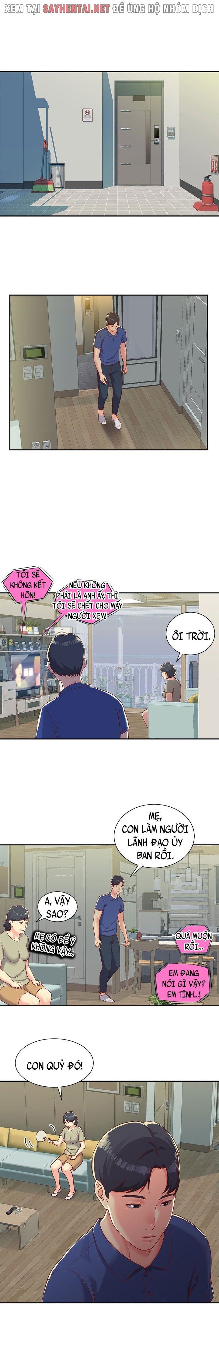 đọc truyện Cộng Sự Của Các Quý Cô Chương 1 ảnh 9 tại Giả Dược
