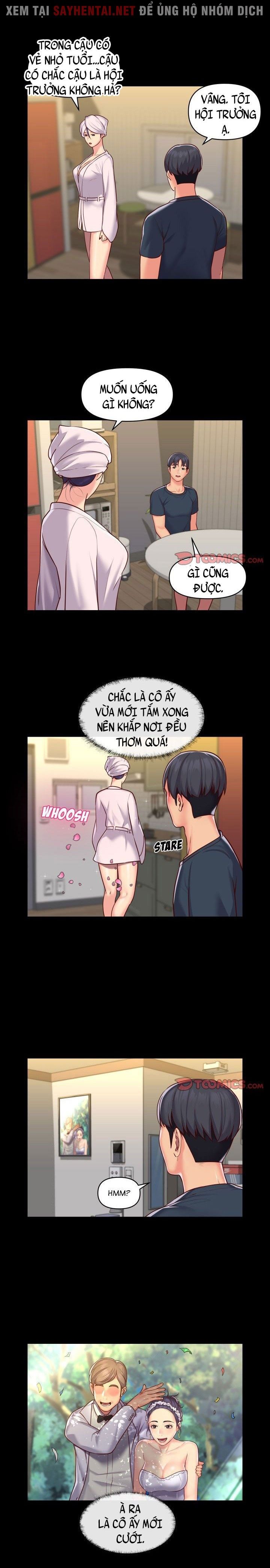 đọc truyện Cộng Sự Của Các Quý Cô Chương 17 ảnh 4 tại Giả Dược