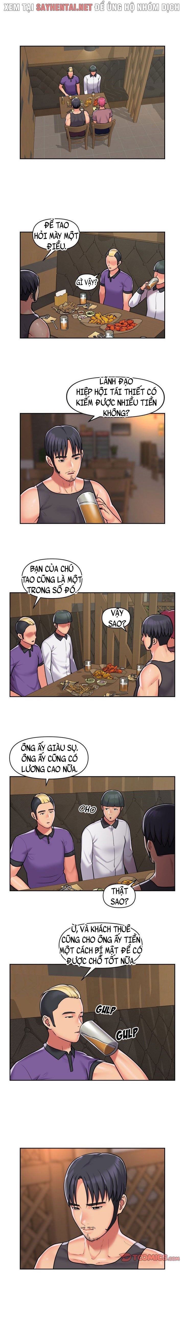 đọc truyện Cộng Sự Của Các Quý Cô Chương 27 ảnh 8 tại Giả Dược