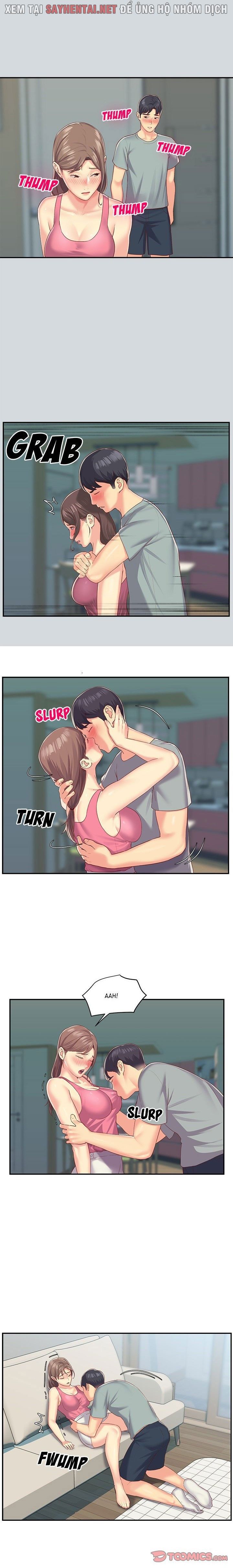 đọc truyện Cộng Sự Của Các Quý Cô Chương 3 ảnh 6 tại Giả Dược