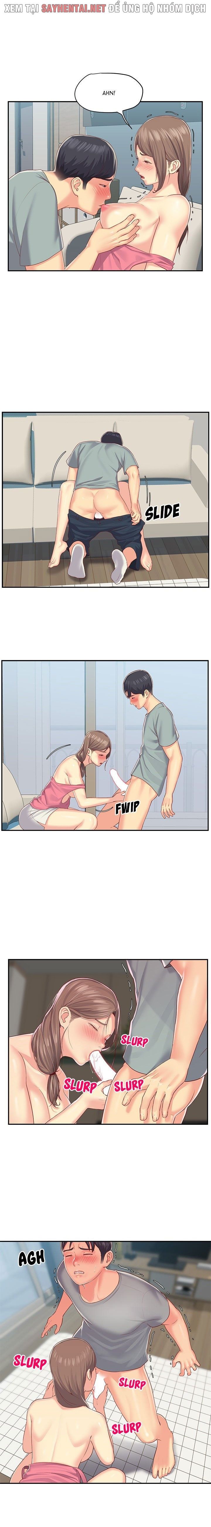 đọc truyện Cộng Sự Của Các Quý Cô Chương 3 ảnh 7 tại Giả Dược