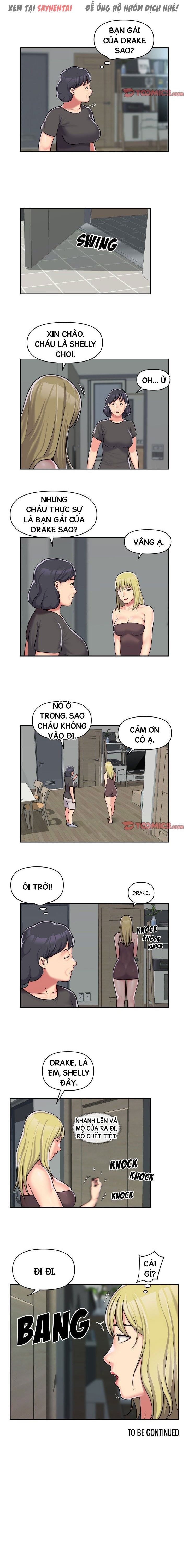 đọc truyện Cộng Sự Của Các Quý Cô Chương 33 ảnh 9 tại Giả Dược