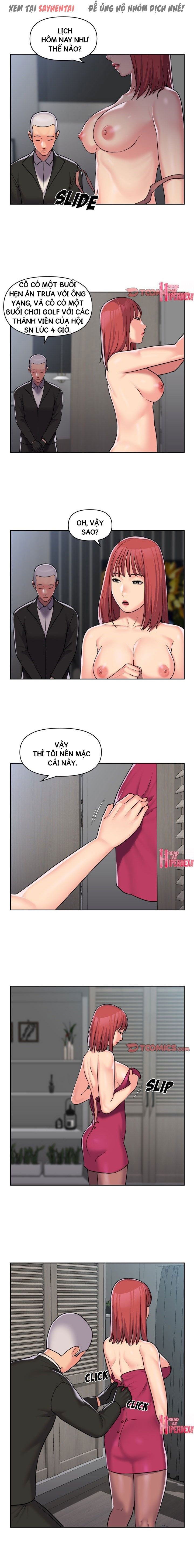 đọc truyện Cộng Sự Của Các Quý Cô Chương 39 ảnh 5 tại Giả Dược