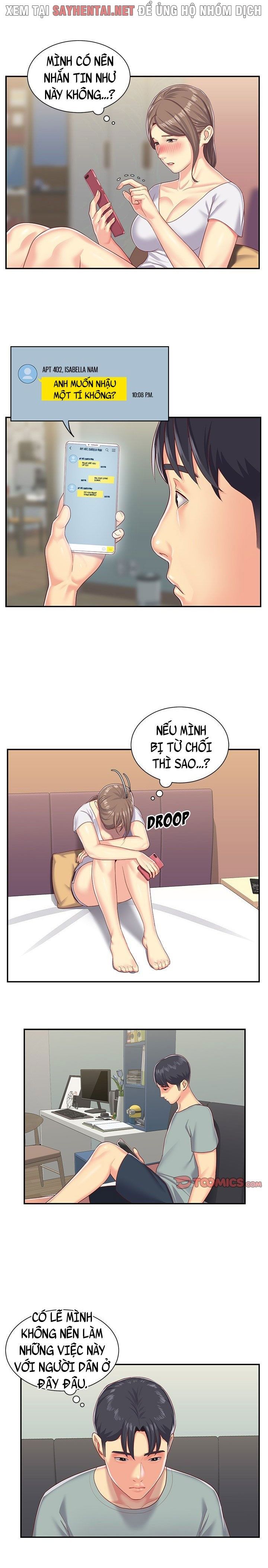 đọc truyện Cộng Sự Của Các Quý Cô Chương 5 ảnh 8 tại Giả Dược