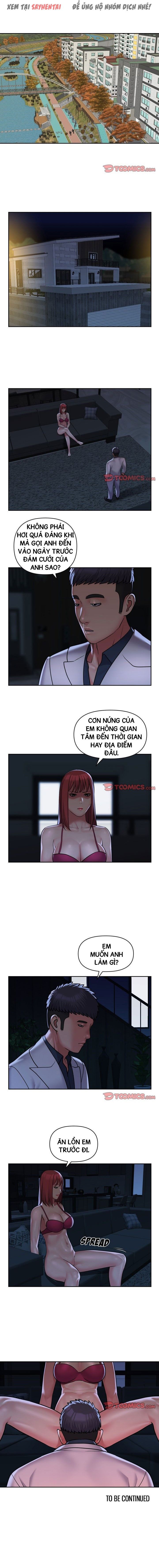 đọc truyện Cộng Sự Của Các Quý Cô Chương 50 ảnh 9 tại Giả Dược