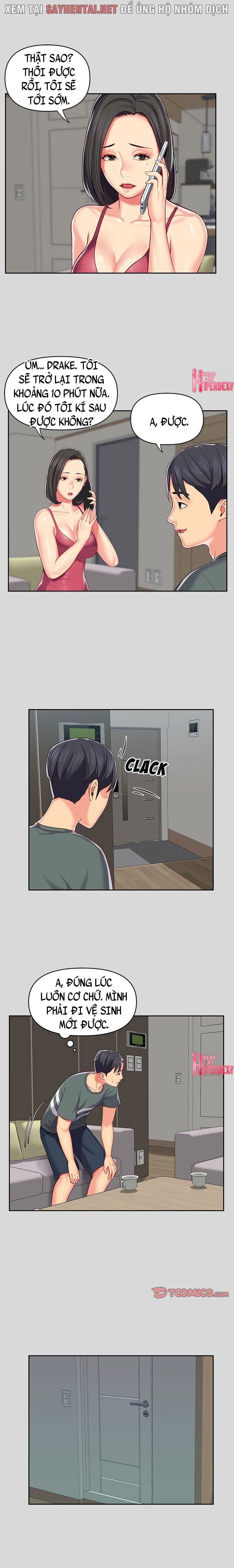 đọc truyện Cộng Sự Của Các Quý Cô Chương 9 ảnh 14 tại Giả Dược