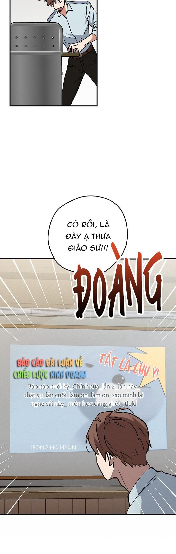 đọc truyện Công Tắc An Toàn Chương 1 ảnh 24 tại Truyện Dạ Ký