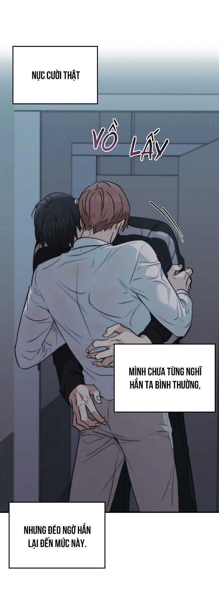 đọc truyện Công Tắc An Toàn Chương 12 ảnh 16 tại Truyện Dạ Ký