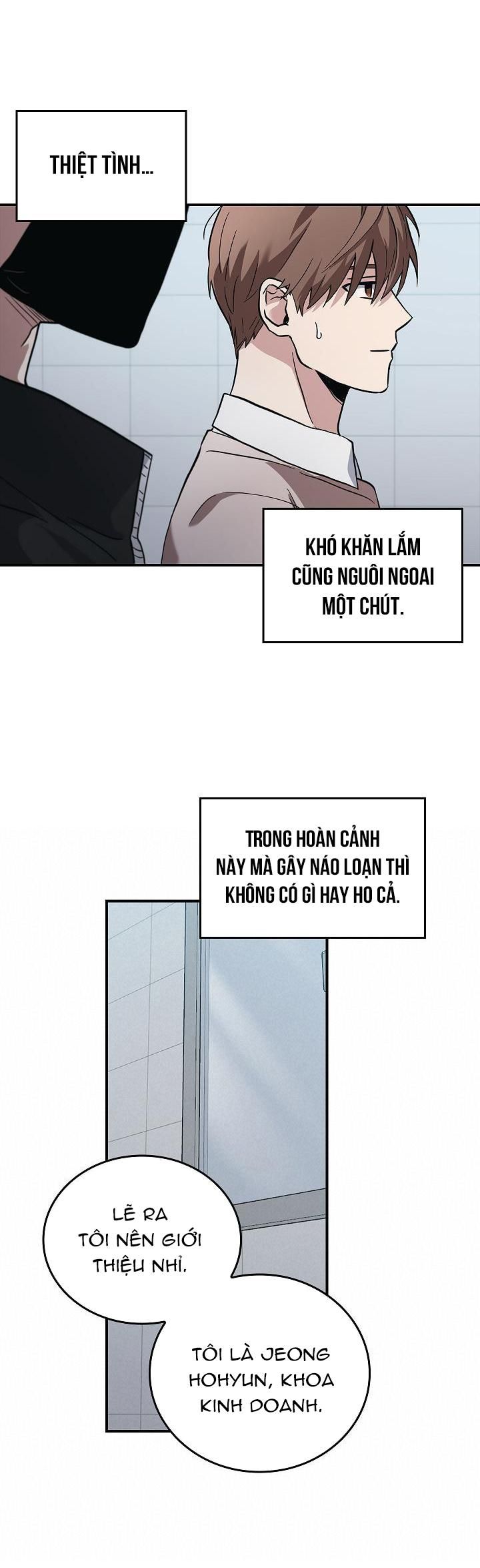 đọc truyện Công Tắc An Toàn Chương 5 ảnh 25 tại Truyện Dạ Ký