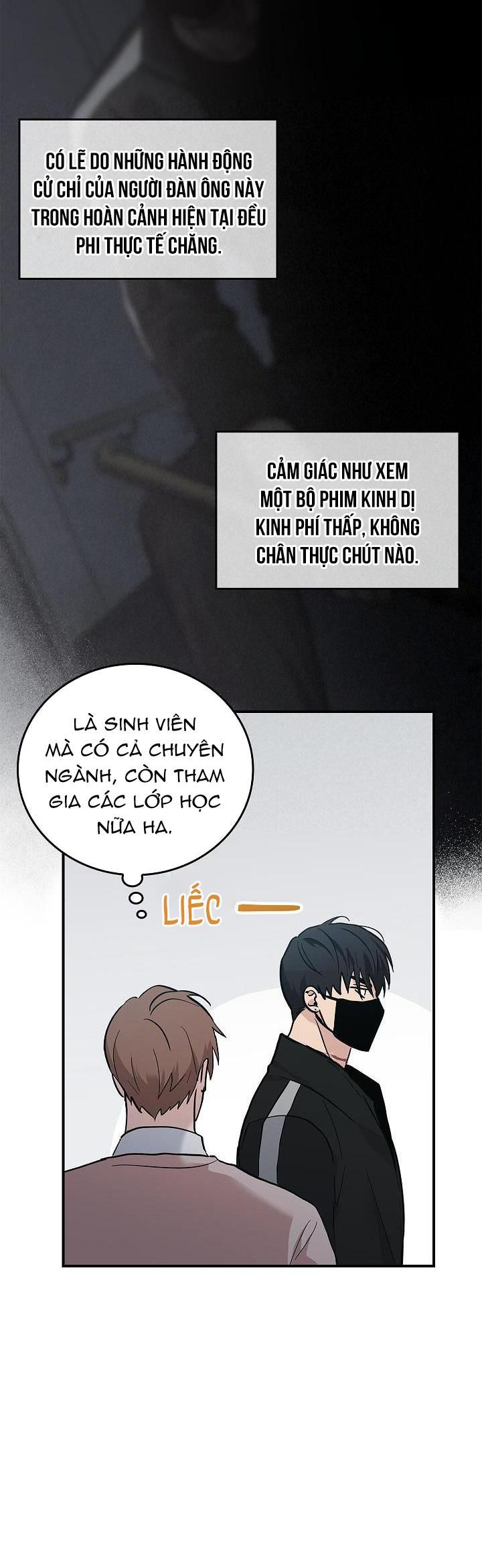 đọc truyện Công Tắc An Toàn Chương 5 ảnh 34 tại Truyện Dạ Ký