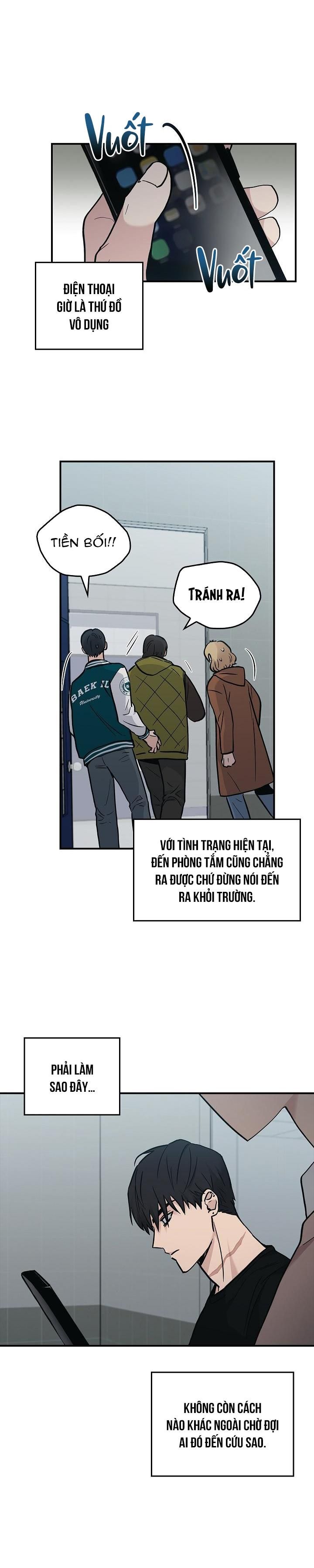 đọc truyện Công Tắc An Toàn Chương 8 ảnh 7 tại Truyện Dạ Ký