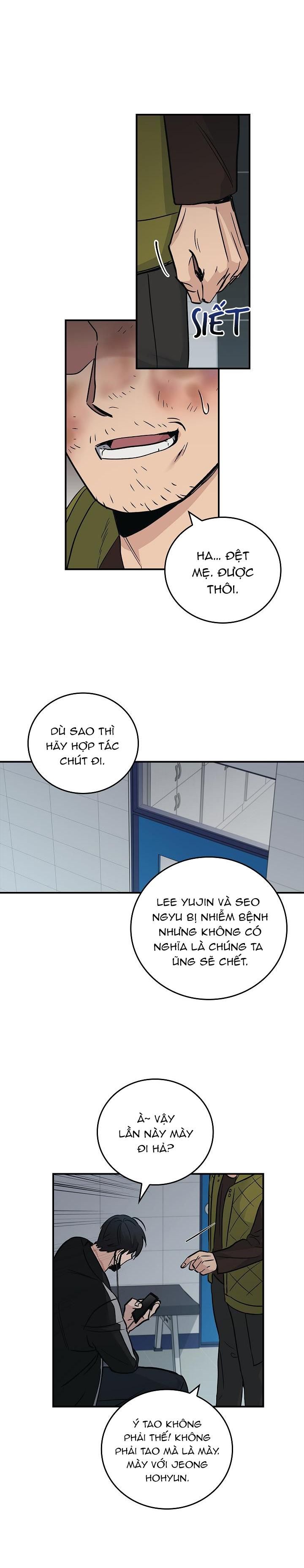đọc truyện Công Tắc An Toàn Chương 9 ảnh 6 tại Truyện Dạ Ký