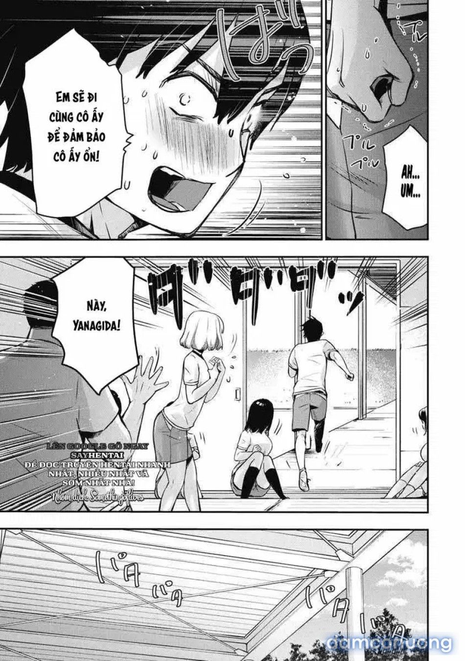 đọc truyện Công Tắc Của Chúng Ta - Chương 4 Chương 1 ảnh 17 tại Thiên Thai Truyện