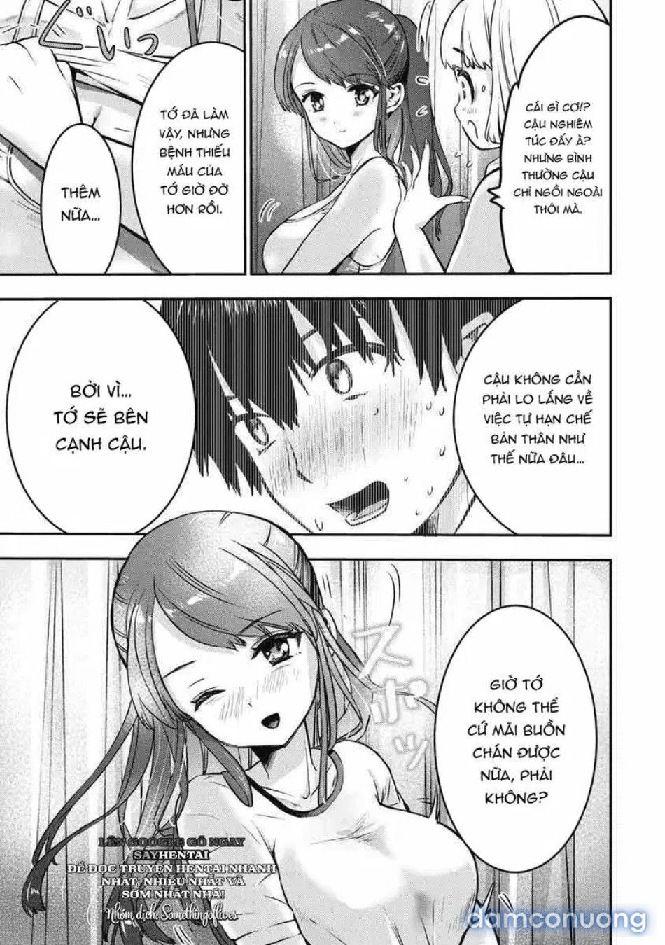 đọc truyện Công Tắc Của Chúng Ta - Chương 4 Chương 1 ảnh 5 tại Thiên Thai Truyện