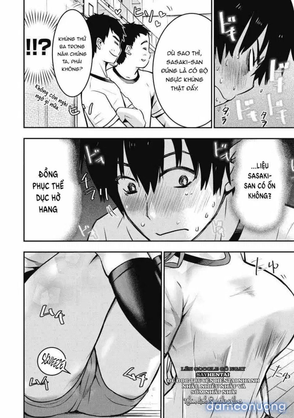 đọc truyện Công Tắc Của Chúng Ta - Chương 4 Chương 1 ảnh 8 tại Thiên Thai Truyện