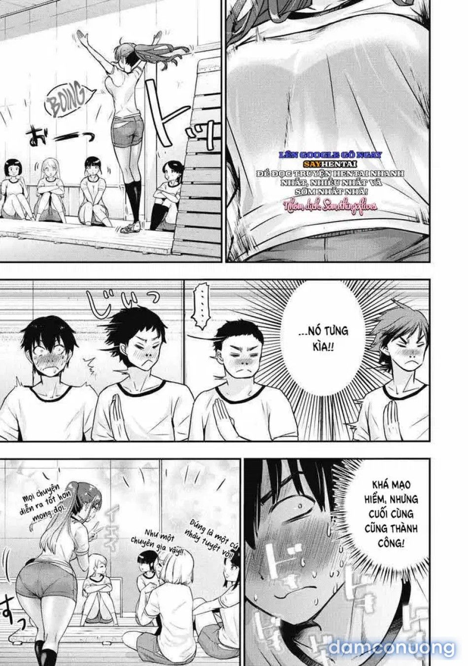 đọc truyện Công Tắc Của Chúng Ta - Chương 4 Chương 1 ảnh 11 tại Thiên Thai Truyện