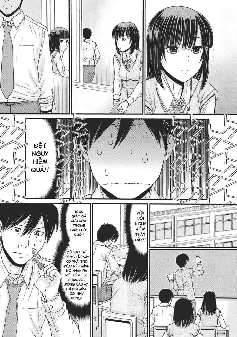 Công Tắc Thời Gian Chương 1 page 13 - Giả Dược