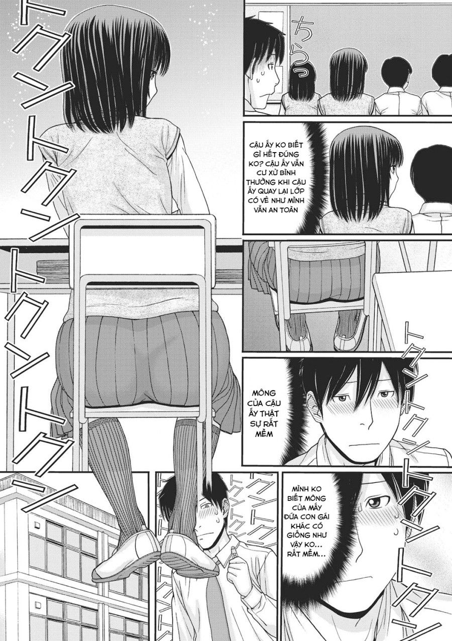 Công Tắc Thời Gian Chương 1 page 14 - Giả Dược