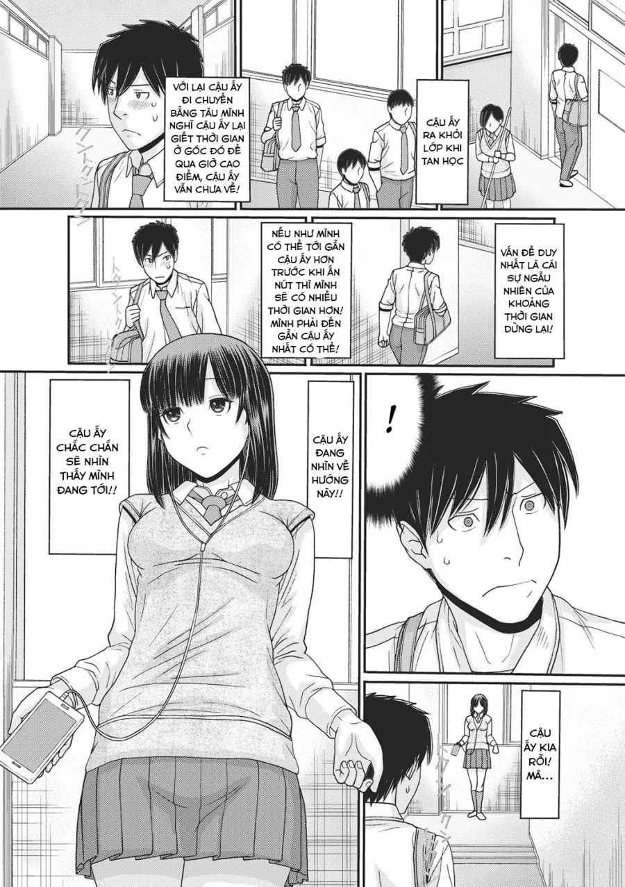Công Tắc Thời Gian Chương 1 page 15 - Giả Dược