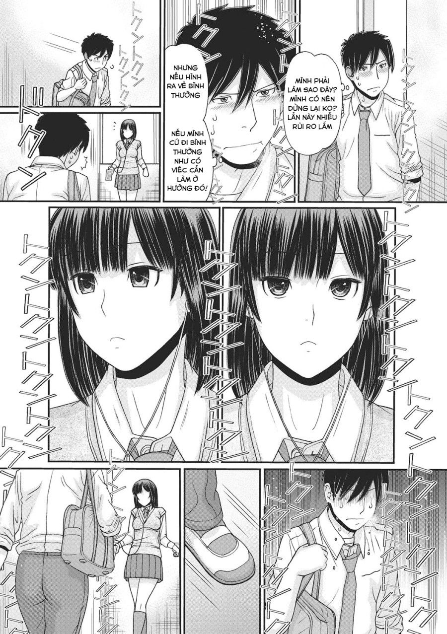 Công Tắc Thời Gian Chương 1 page 16 - Giả Dược
