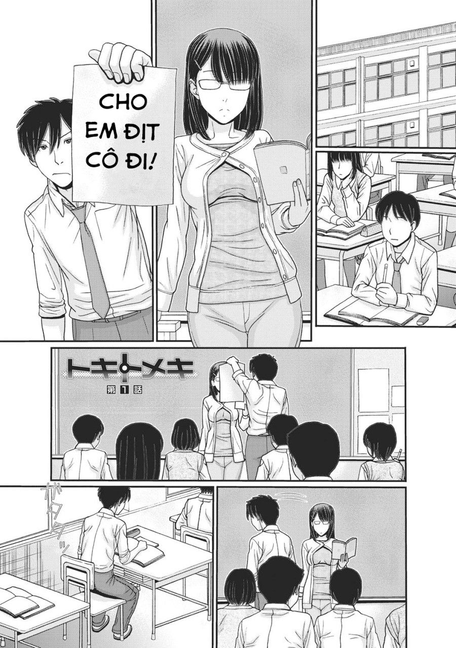 Công Tắc Thời Gian Chương 1 page 3 - Giả Dược