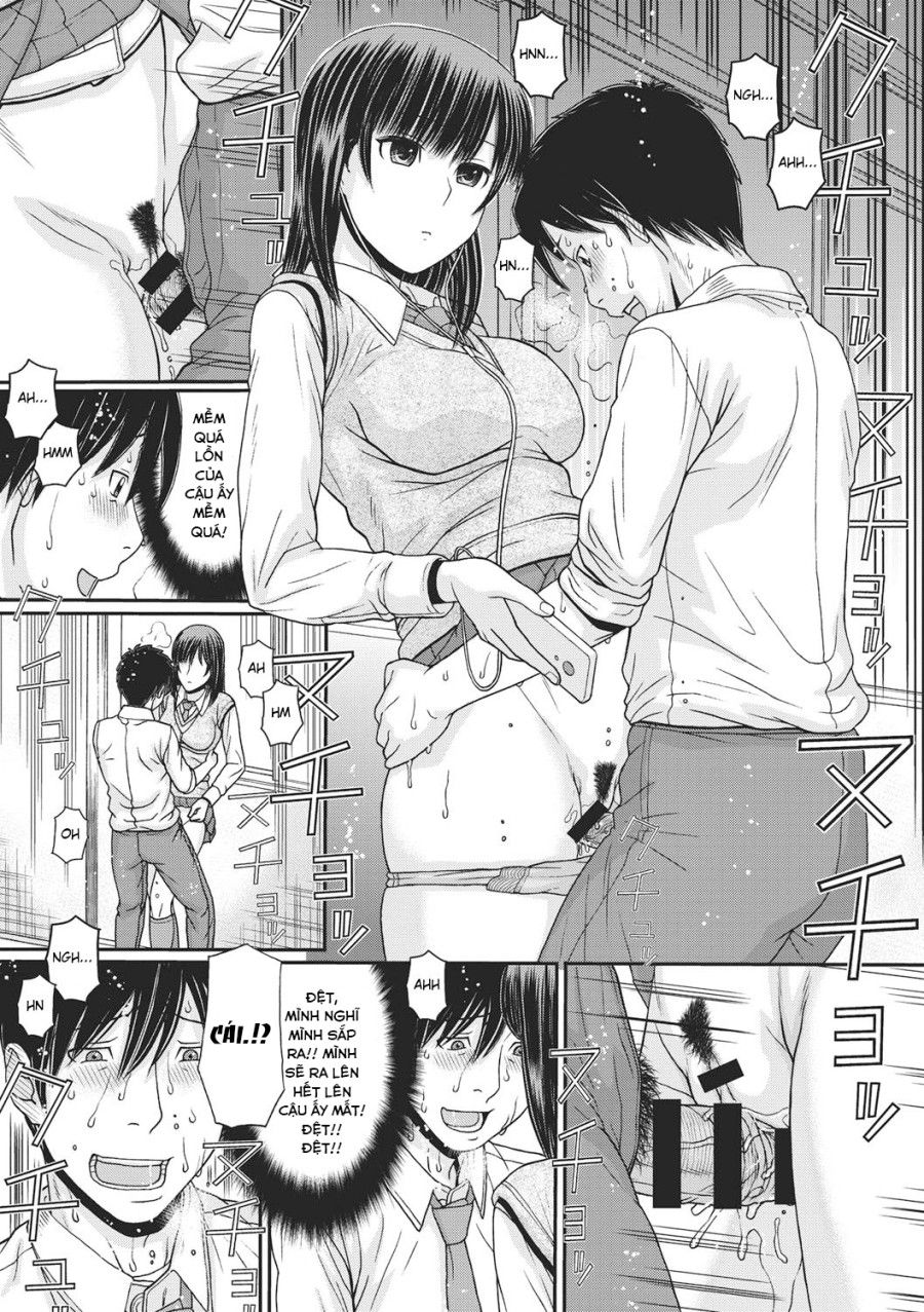 Công Tắc Thời Gian Chương 1 page 23 - Giả Dược