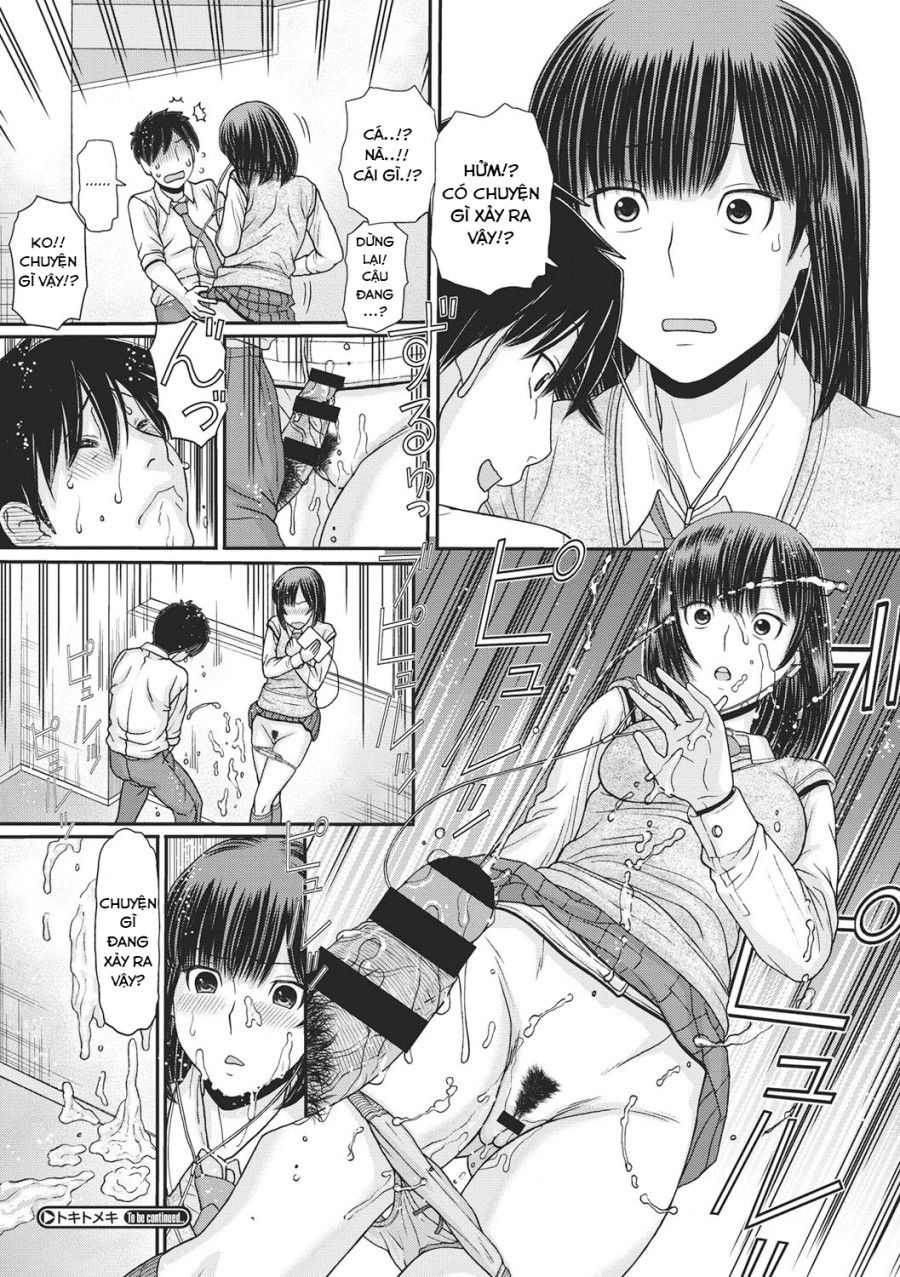 Công Tắc Thời Gian Chương 1 page 24 - Giả Dược